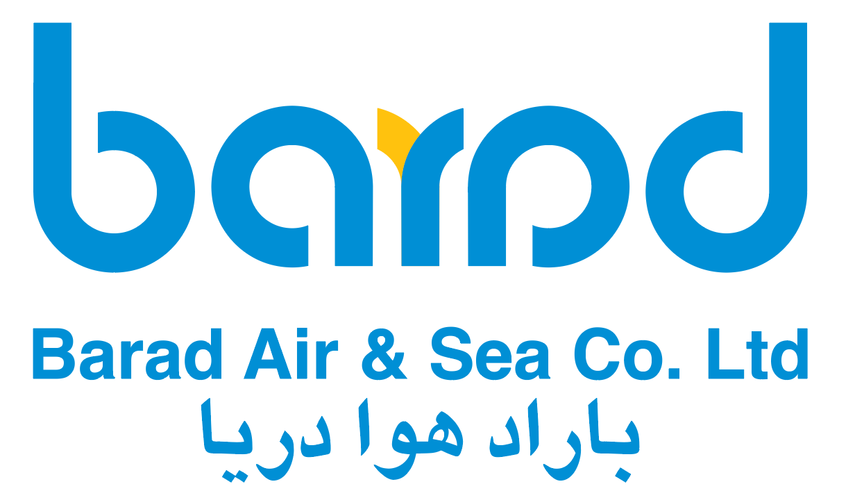 باراد هوا دریا
